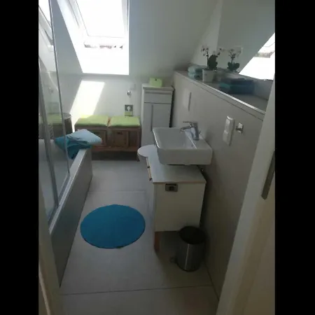 Modernes Bad Neustadt Apartment *