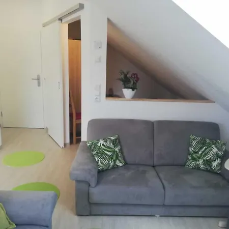 Modernes Bad Neustadt Apartment *