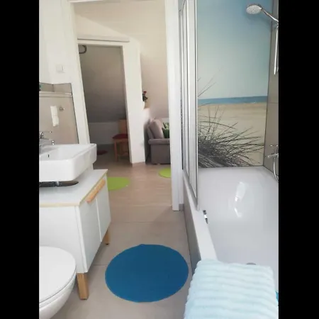 Apartment Modernes Bad Neustadt